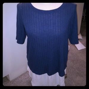 AB Studio Sweater Top